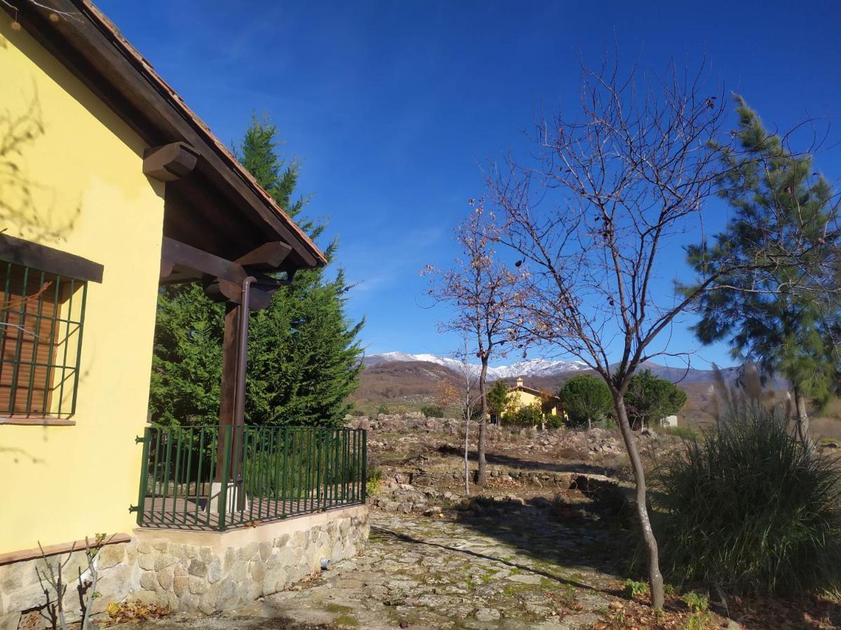 Pago De Yuste - Casa Rural Apartamentos Cuacos De Yuste Εξωτερικό φωτογραφία