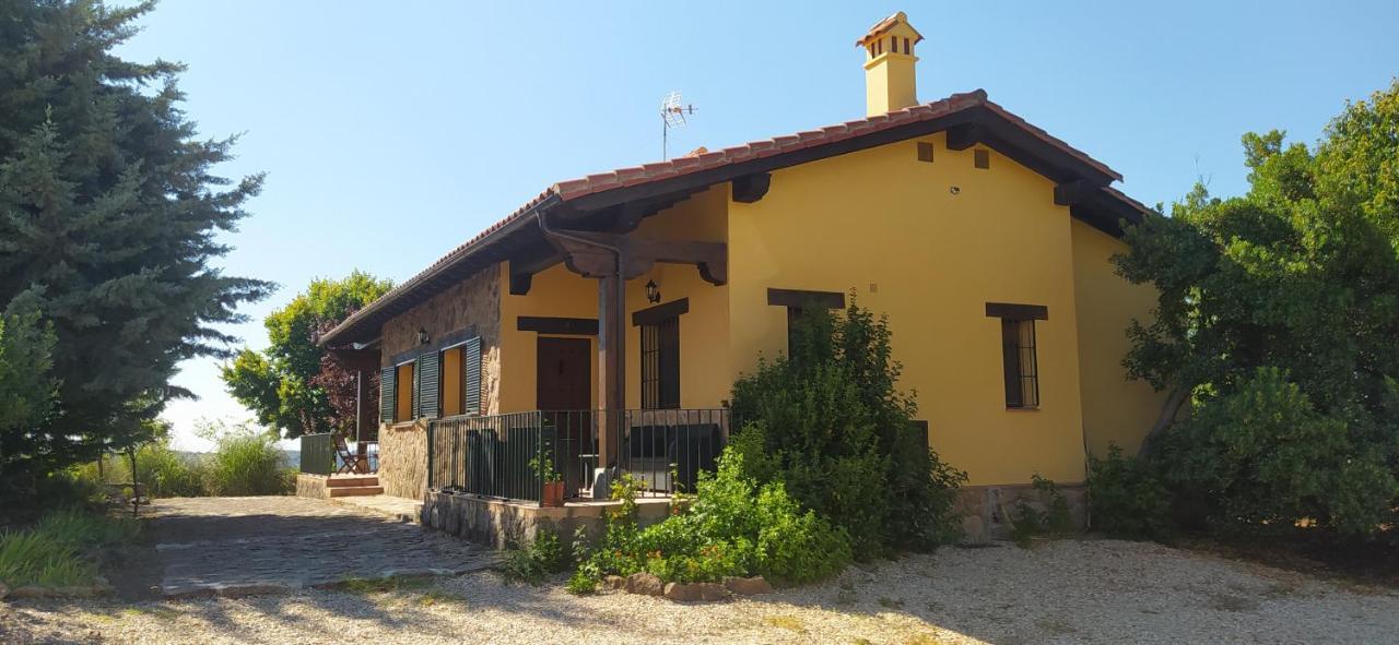 Pago De Yuste - Casa Rural Apartamentos Cuacos De Yuste Εξωτερικό φωτογραφία