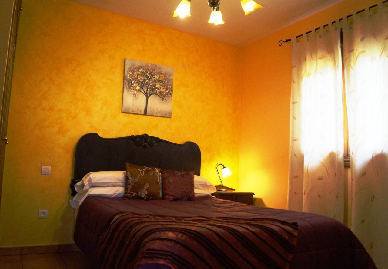 Pago De Yuste - Casa Rural Apartamentos Cuacos De Yuste Εξωτερικό φωτογραφία